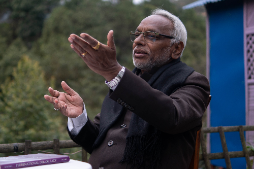 Deputy Prime Minister of Nepal