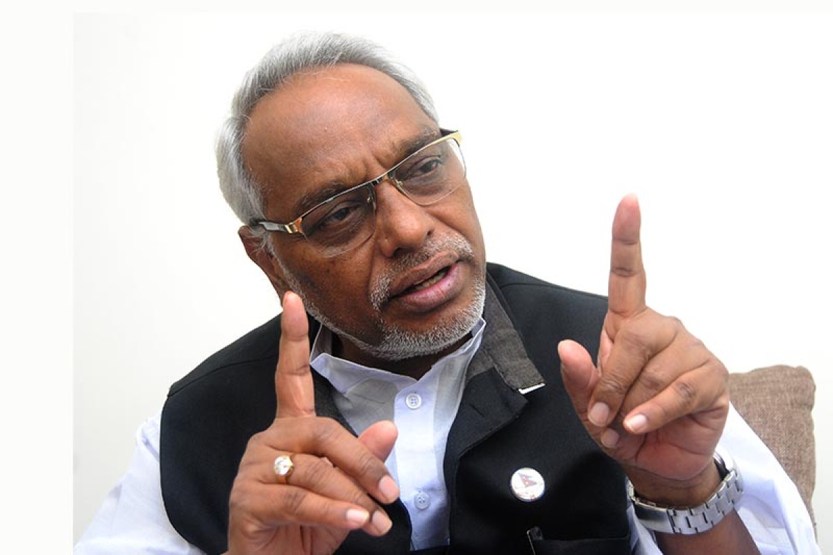 Rajendra Mahato slams govt for giving false impression of his citizenship being revoked
