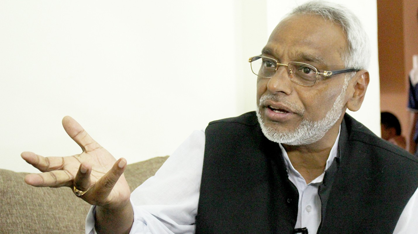 Artists’ role vital in strengthening Nepal-India relations: Mahato