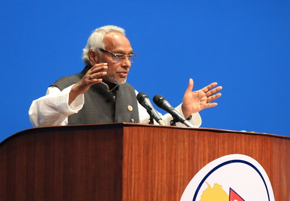 Deputy PM Mahato’s explanation: My statement was distorted and misinterpreted