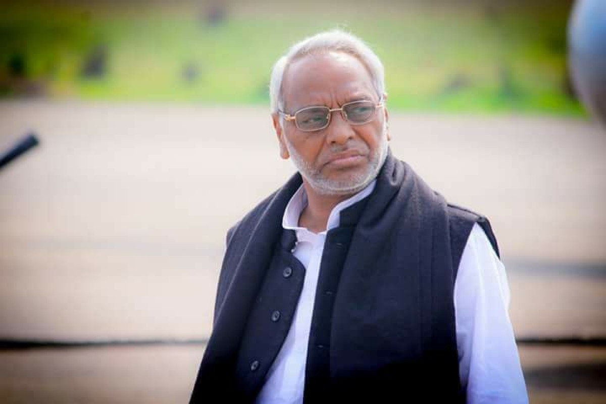 Rajendra Mahato picked JSP parliamentary party leader