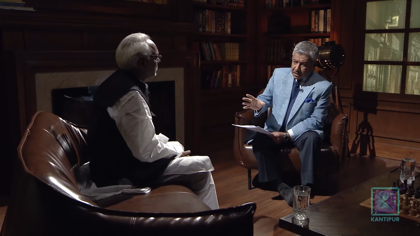 Rajendra Mahato (Leader, Rastriya Janata Party) - Fireside | 20 May 2019